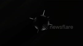 Türkiye unveils its 1st hypersonic missile at IDEF 2025 defense fair