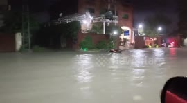 Pakistan: Dozens Dead in Major Flooding Following Heavy Rain in Punjab