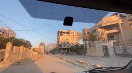 At least 10 killed including children in Israeli strike in northern Gaza