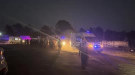 Syria: Second convoy to evacuate Bedouin families departs from Syria's Suwayda