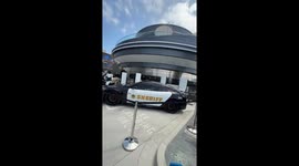 US: Tesla Diner, Supercharger Station Opens in Hollywood 2