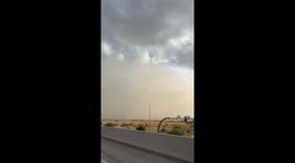 US: Dust Storm Blankets Metro Phoenix