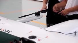 China: Robots, drones push carbon fiber demand to new heights in China