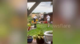 Couple shocked to find