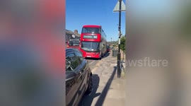 Thousands of bus speeding incidents on one street - leaving locals fuming