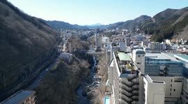 Inside Japan’s forgotten resort town - frozen in time for 30 years