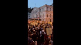 Ukraine: Protests Erupt Against Bill Weakening Anti-Corruption Agencies 2
