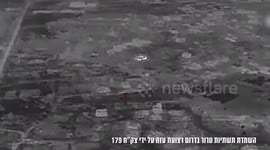IDF Expands Operations Across Gaza, Strikes 120 Targets in 24 Hours
