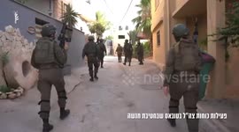 IDF Raids Across West Bank: Explosives Seized, Suspects Arrested in Multiple Operations