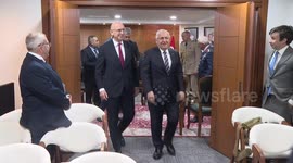 Türkiye: Türkiye, UK sign memorandum of understanding on Eurofighter Typhoon cooperation