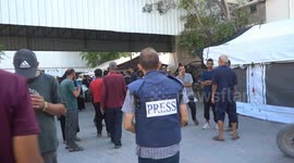 Gaza journalists launch hunger strike to expose Israel’s weaponization of hunger