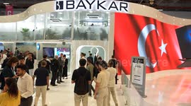 Turkish drone producer Baykar inks deal with Korean Air