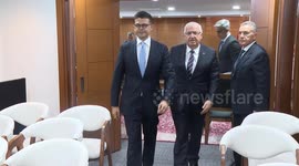 Türkiye: Türkiye, Albania sign defense deal