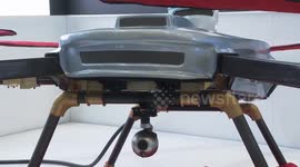 Türkiye: Turkish defense firm debuts homegrown cargo drone at Istanbul’s IDEF 2025