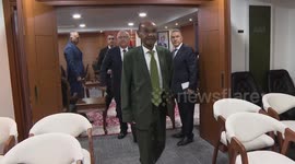 Türkiye: Türkiye, Djibouti sign military cooperation agreement