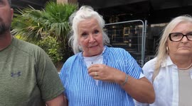 Real local residents talk about their fears for their and their children’s safety due to Illegal Immigrants being housed at the Britannia International Hotel in Canary Wharf