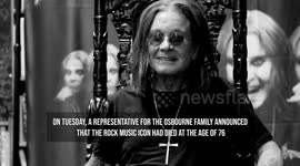 IN CASE YOU MISSED IT: Black Sabbath members honour 'dear friend' Ozzy Osbourne