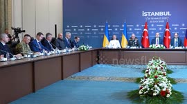 3rd round of Russia-Ukraine peace talks starts in Istanbul