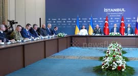 Türkiye: 3rd round of Russia-Ukraine peace talks starts in Istanbul