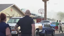 US, Phoenix: Phoenix Shaw Butte Drive Fatal House Fire