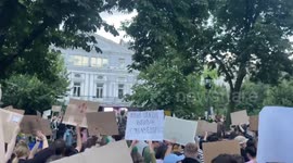 Ukraine: Protests Erupt Against Bill Weakening Anti-Corruption Agencies 4