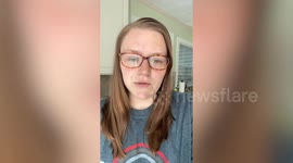 Woman living in Netflix's Amy Bradley home keeping memory alive in touching way