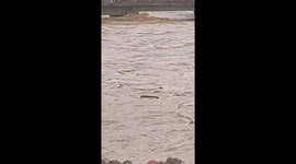 Floodwaters rise two meters high, submerging thousands of houses in central Vietnam