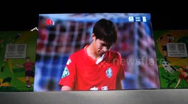 China: Grassroots football tournament in China's Jiangsu energizes regional economy