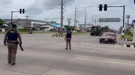 Thailand: Security tightened on Thailand-Cambodia border amid ongoing clashes