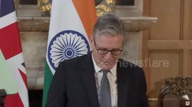 UK: UK, India sign landmark free trade deal