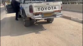 Israel: Police Conduct Field Assessment Following Vehicle-Ramming Incident in Central Israel