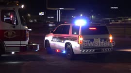 US, Phoenix: Phoenix Holly Street Shooting