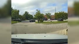 Spike Strip Halts Fleeing Nissan; Teen Suspects Arrested for Offenses