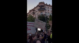 Ukraine: Protests Over Anti-Corruption Agencies Continue for Second Night in Kyiv 2