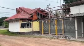 Thailand: Thai civilians, military service member killed in Cambodia clash: health minister