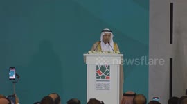 Syria: Syria, Saudi Arabia open 1st investment forum, sign deals worth $6.4B