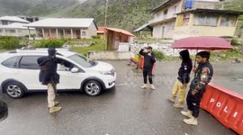 Pakistan: Monsoon rains kill 10 in Pakistan’s northwest