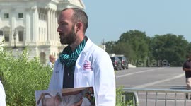 US: Doctors Against Genocide call on Trump administration to end starvation in Gaza