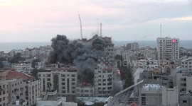 Global news agencies voice concern over journalists' safety in Gaza