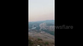Lebanon: Israeli raids on southern Lebanon