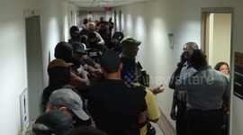 US: ICE detains several immigrants at New York City’s Federal Plaza