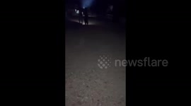Indonesia: Residents Panic During Magnitude 5.7 Earthquake in Poso, Central Sulawesi