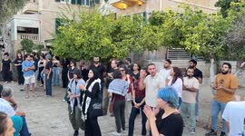 Israel: Israeli police crack down on Haifa protest over Gaza; 20 detained