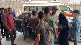 At least 41 Palestinians killed in Israeli attacks targeting civilians in Gaza (2)