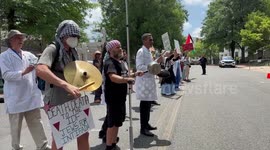 US: Doctors Against Genocide urges Trump administration to stop Gaza genocide