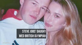 Steve Jobs' daughter Eve set to wed British Olympian Harry Charles
