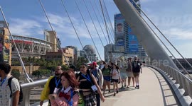 Fans flock to Comic-Con 2025 in San Diego, California