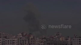 Palestinian death toll in Gaza rises to 59,587