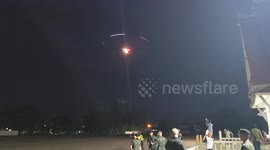 Helicopter collects Thai soldier 'injured by landmine' along Cambodia border