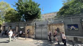 Türkiye: Iran, European countries resume nuclear talks in Istanbul (2)